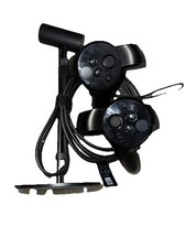 Oculus Quest Rift-S Left and Right Touch Controllers Black An Light Bar AA46