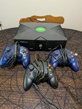 Microsoft Original Xbox Console Bundle! XBOX!...