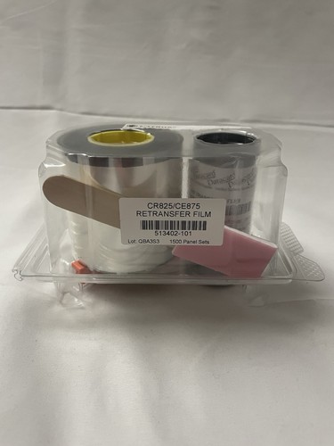 Entrust 513402-101 Retransfer Film CR825/CE875