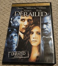 Derailed 2006 DVD Tested Plays