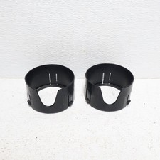 1994-2004 Ford Ranger Center Console Cup Holder Adapter Insert Pair Set