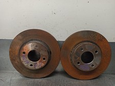 Disque de frein Nissan NOTE