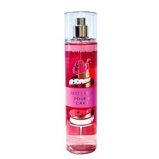 Bath  Body Works Sweet Petal Pound Cake Fine Fragrance Mist Discontinued