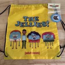 Tyler the Creator Camp Flog Gnaw 2017 The Jellies Bag  Golf Wang Patch   Rare
