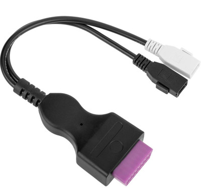Adapter cable suitable for VAS 2x2 and VAG, VW, Audi