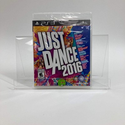 Just Dance 2016 (Sony PlayStation 3, 2015)