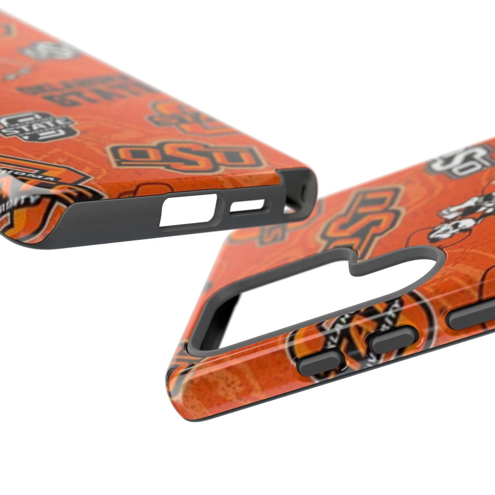 Oklahoma State Phone Case for iPhone