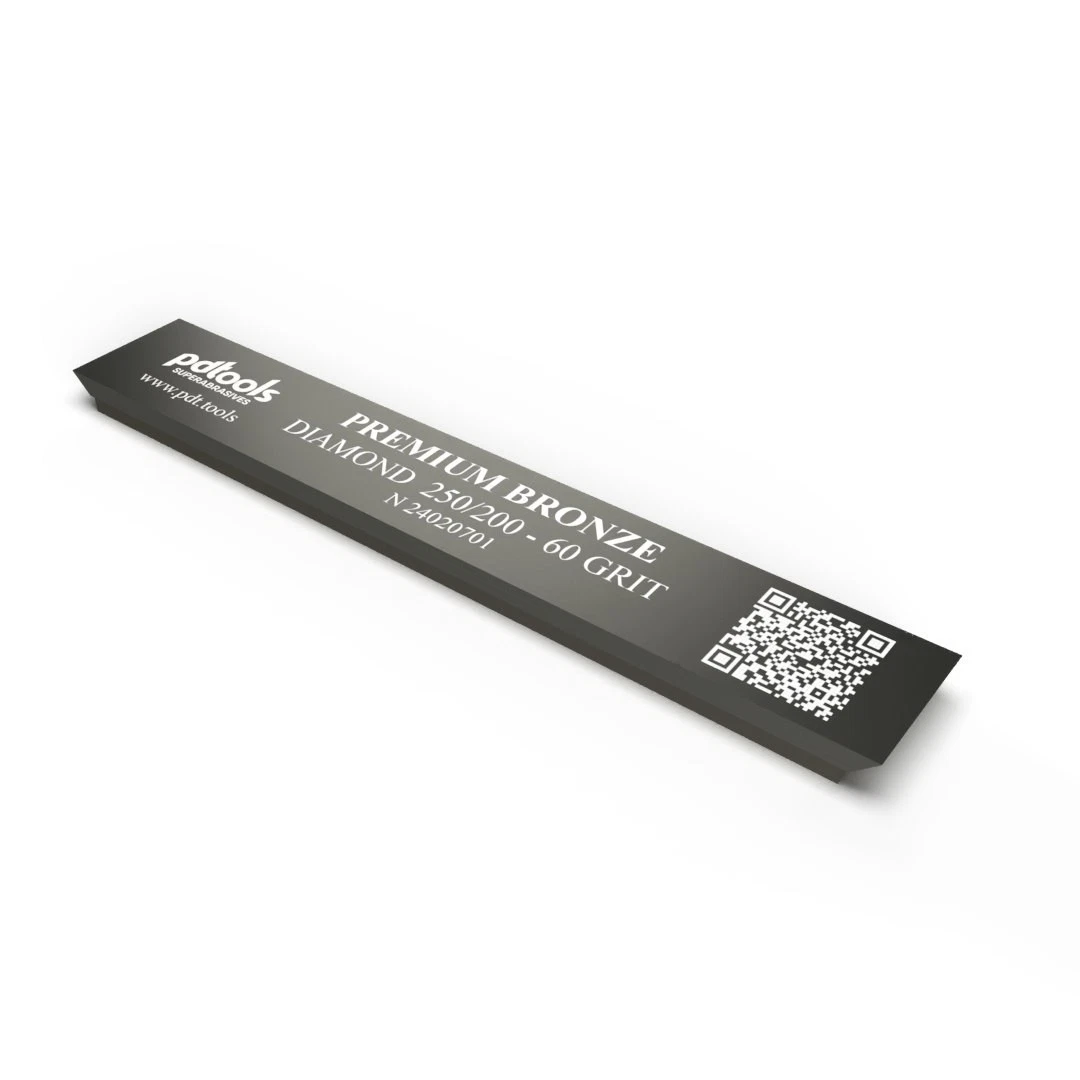 PDT Diamond Sharpening Stone 1x6" Premium Bronze Metal Bond for Knife Sharpener
Opens in a new windo