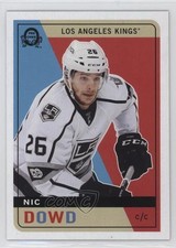 2017-18 O-Pee-Chee Retro Nic Dowd #477 e6j