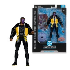 McFarlane Toys Mister Terrific DC Multiverse Collector Edition Wave 11 Mr.