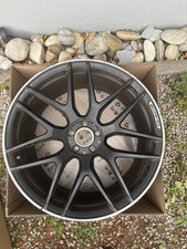 Orig Mercedes GLE53 GLE63 AMG V167 C167 Alufelge A1674015701 11.5J x 22 ET53