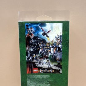 LEGO Castle: Blue Crown Knights Battle Pack (4527427) - New Sealed Damaged Box
