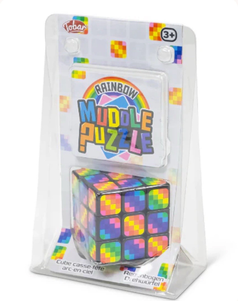 Tobar - Puzzle: Giochi E Giocattoli