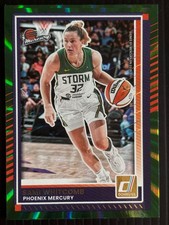 2025 Donruss WNBA #3 Sami Whitcomb Green Laser 🏀