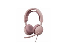 Logitech Zone Wired 2 for Business - Noise-Canceling Headset with Adaptive