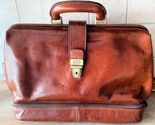 BORSA DA MEDICO IN VERA PELLE, di gran classe