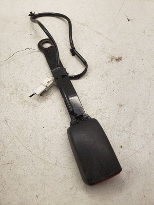 Used Front Left Seat Belt Front fits: 2011 Nissan Altima bucket driver buckle Sd