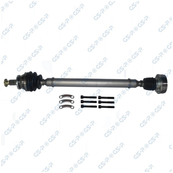 Antriebswelle FÜR VW Polo V (6R1, 6C1), Seat Ibiza IV SC (6J1, 6P5) - GSP 261288-image