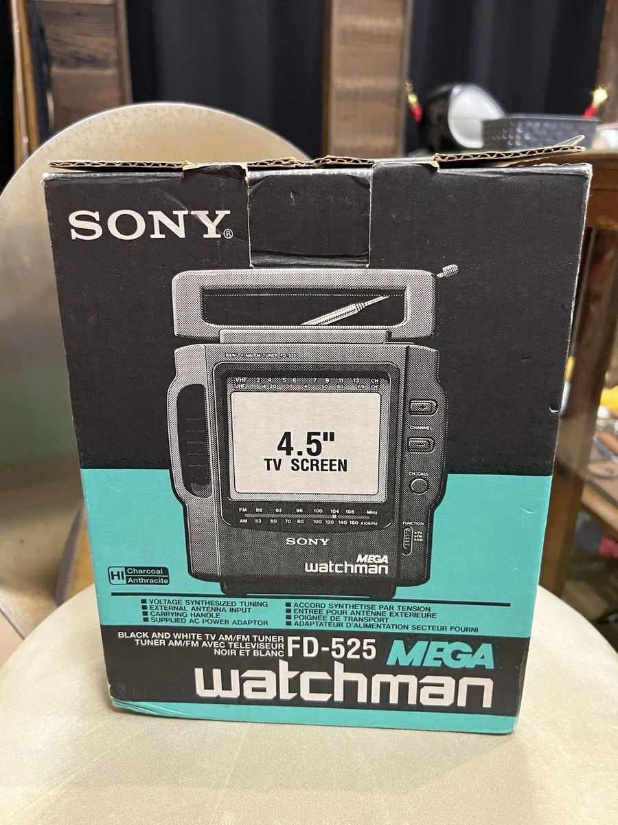 Sony Vintage Televisions for sale - eBay