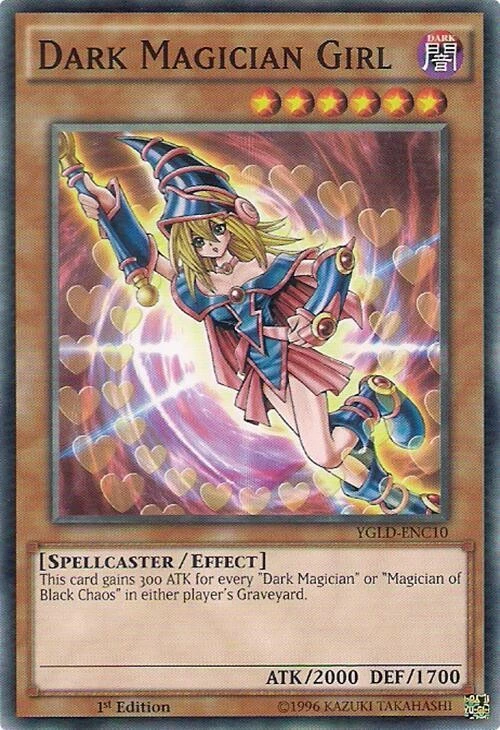 黑魔术少女Konami yu-Gi-Oh! TCG 常见个人收藏卡游戏卡| eBay