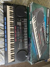 Yamaha PSS-790 Keyboard still have box and manual 