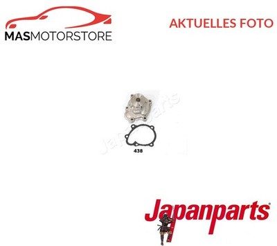 MOTOR KÜHLWASSERPUMPE WASSERPUMPE JAPANPARTS PQ-438 A FÜR HONDA CIVIC VII 1.7L