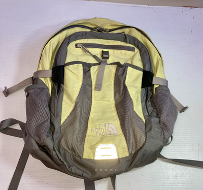 north face 17 in backpack The Router Everyday Laptop - Daypack, Water Repellent, Laptop Sleeve, Reflective Details, Meld Grey/TNF Black-NPF, One Size It can fit laptops up to 17 inches and features a sought The North Face Unisex Adult