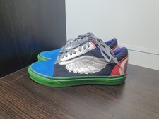 Size 10 - VANS Marvel x Old Skool Avengers