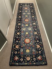Carpet Runner Rug 60cm X 250cm Patterned