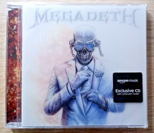Megadeth - Megadeth (CD mit Lenticular Cover)...