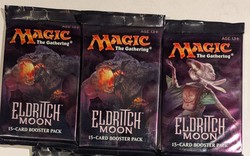Magic: The Gathering Eldritch Moon Booster Pack