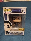Funko Pop! Vinyl Jughead Jones #591 Riverdale Hot Topic Exclusive Vinyl Figure