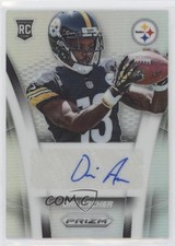 2014 Panini Prizm Auto Rookie Silver Prizm 27/50 Dri Archer #AR-DA Auto i2b