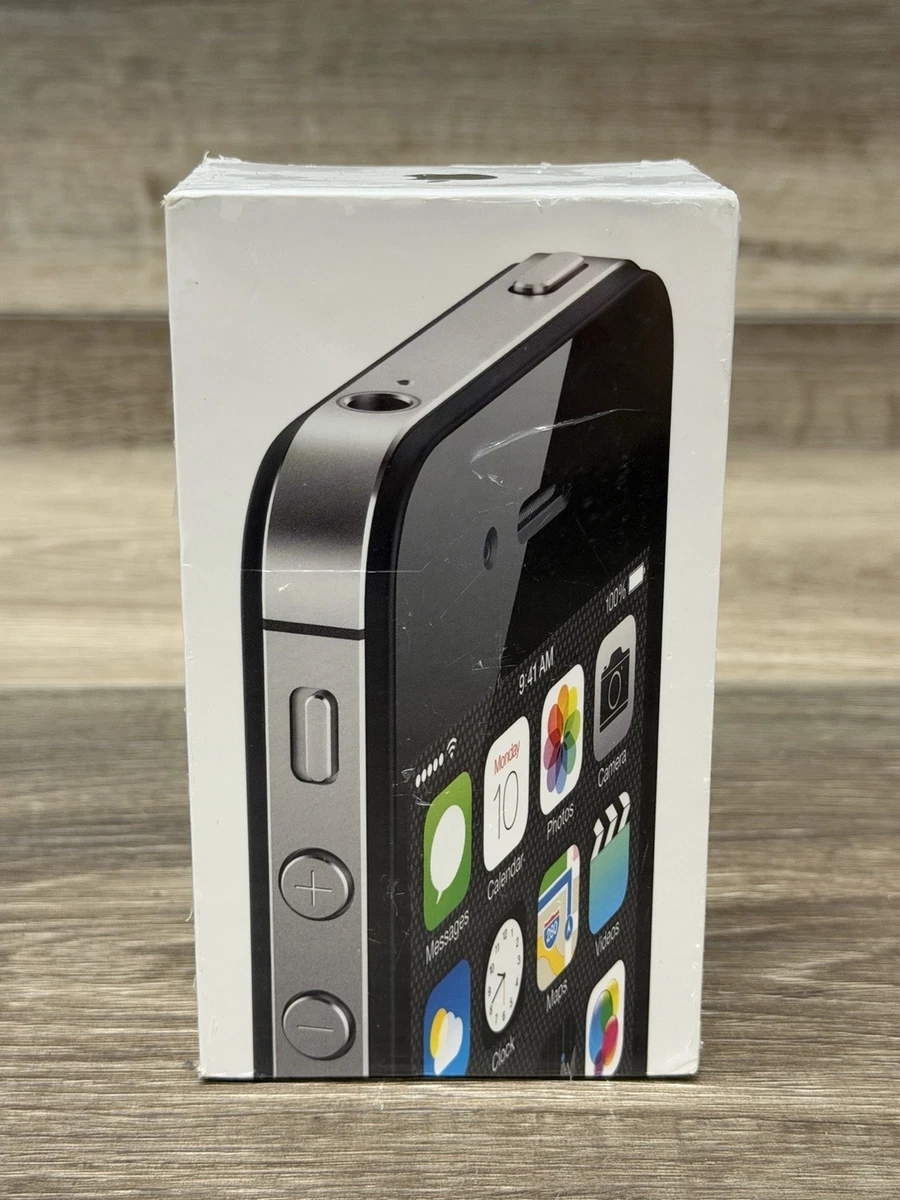 Iphone 4s Unlocked Sealed for sale - eBay