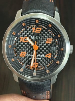 Mido Ocean Star Men's Auto Sapphire