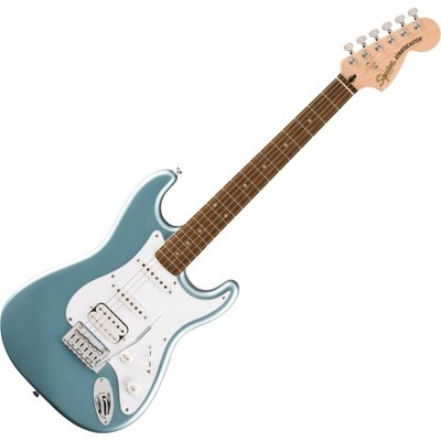 Fender Squier Affinity Series Stratocaster Junior HSS IBM E-Gitarre | Neu