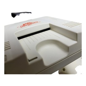 Turbo Grafx-16/ PC Engine Gaming Console - White  with Pad