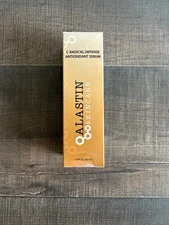 New Alastin Skincare C-Radical Defense Antioxidant Serum 1.0 fl oz 29.6mL