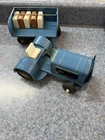 Vintage Tonka Airlines Luggage Tug Mound MN with Suitcases Pressed Steel