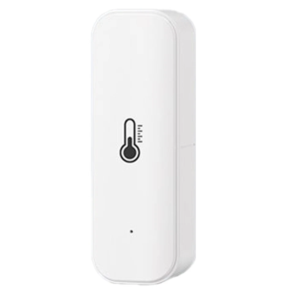 Smart WiFi Hygrometer for Real Time Temperature and Humidity Management - Image 4 of 4