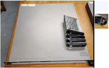 QNAP TS-469U | CHRISTIE NAS-S2 Branded | No Hard Drives | Trays Included