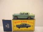 1961 MOKO Lesney Matchbox No.29 'AUSTIN A55 CAMBRIDGE'-GPW-w/D box--see photos &