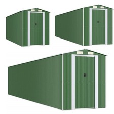 Garten Geräteschuppen Metall