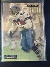 1994 Skybox Impact - Emmitt Smith #63 HOF Dallas Cowboys