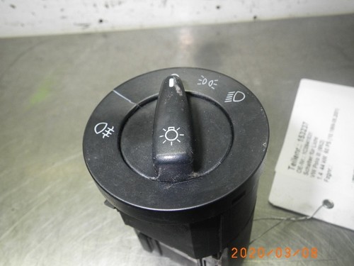 153237 Lichtschalter VW Polo III (6N2) 1C0941531 1.4