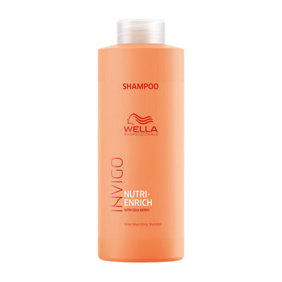 Wella INVIGO Nutri Enrich Deep Nourishing Shampoo & Conditioner 33.8 fl.oz Duo