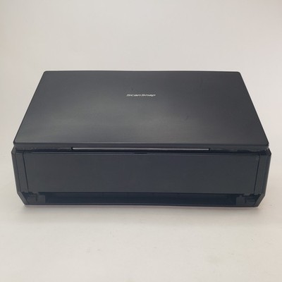 Fujitsu ScanSnap ix500 Wireless Document & Image Scanner with Power Supply & USB