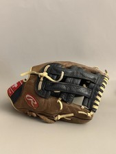 Rawlings D12HBDBCPT Premium Series Baseball Glove 12in