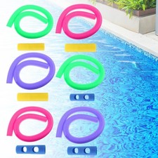 Pool Noodles with Connect Joint Swimming Pool Noodle