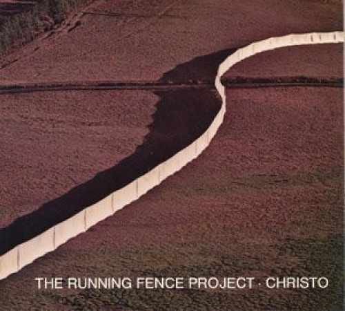 The Running Fence Project - Christo - Taschenbuch, von CHRISTO & SPIES - gut - Bild 1 von 1